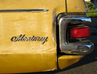 Illustration for article titled 1971 Mercury Monterey